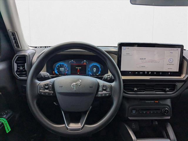 new 2025 Ford Bronco Sport car, priced at $26,777