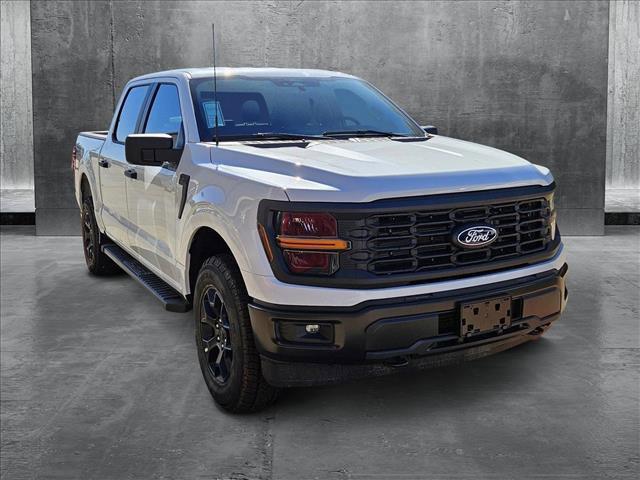 new 2024 Ford F-150 car, priced at $44,213