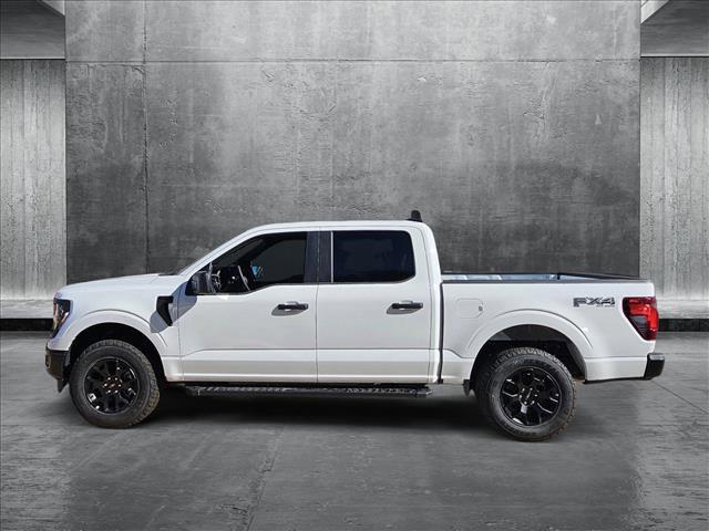 new 2024 Ford F-150 car, priced at $44,213