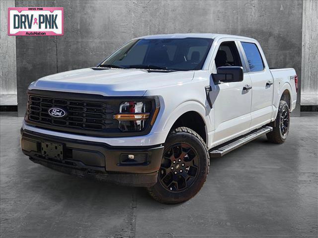 new 2024 Ford F-150 car, priced at $44,213