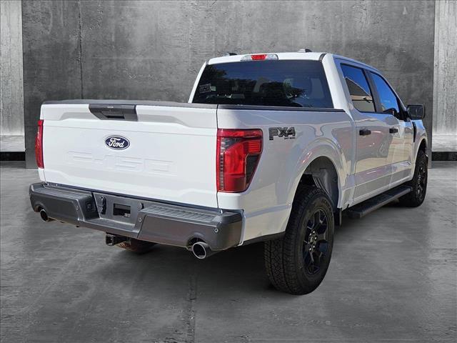 new 2024 Ford F-150 car, priced at $44,213