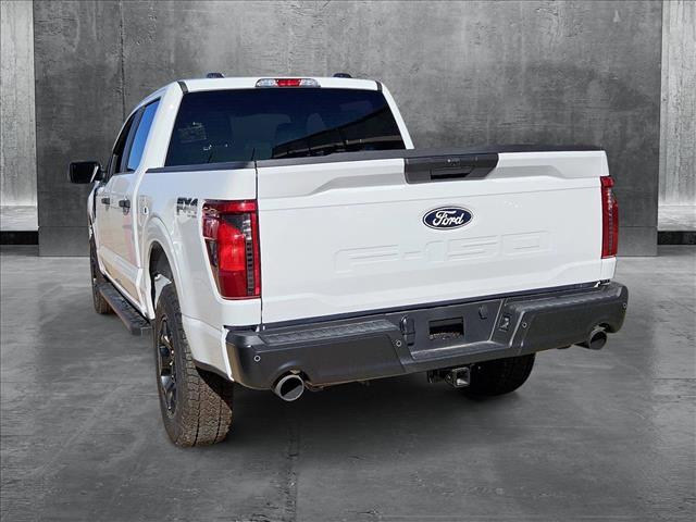 new 2024 Ford F-150 car, priced at $44,213