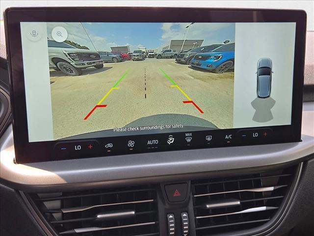 new 2025 Ford Escape car, priced at $23,860