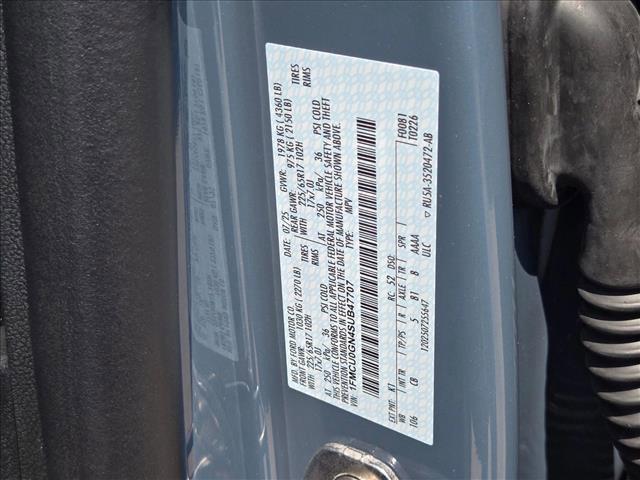 new 2025 Ford Escape car, priced at $23,860