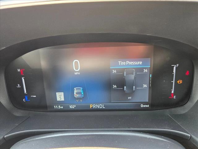 new 2025 Ford Escape car, priced at $23,860