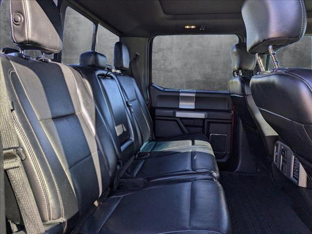 used 2015 Ford F-150 car, priced at $21,495