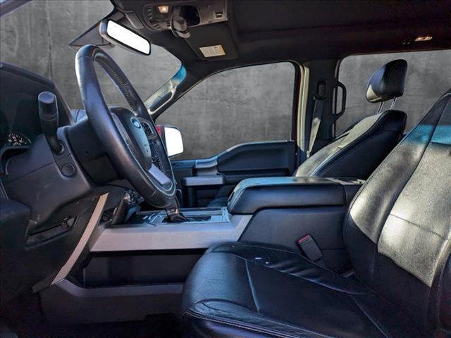 used 2015 Ford F-150 car, priced at $21,495