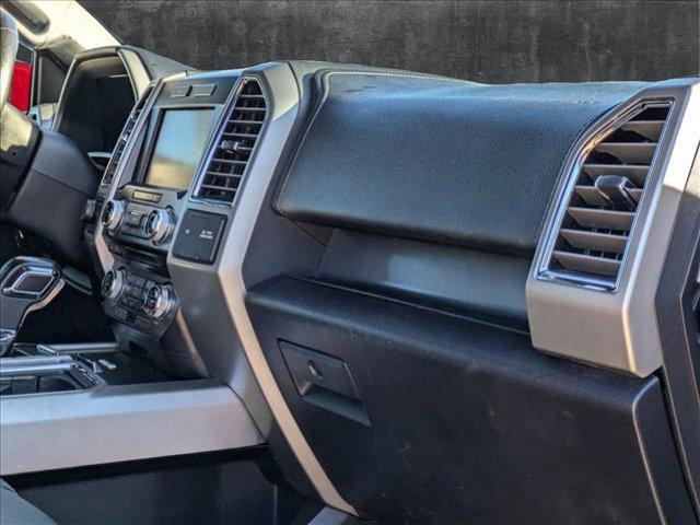 used 2015 Ford F-150 car, priced at $21,495