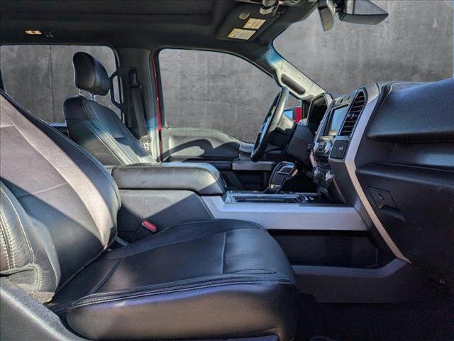 used 2015 Ford F-150 car, priced at $21,495