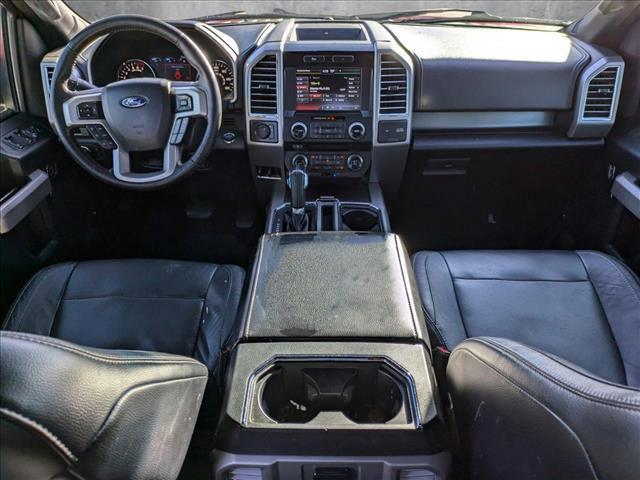 used 2015 Ford F-150 car, priced at $21,495