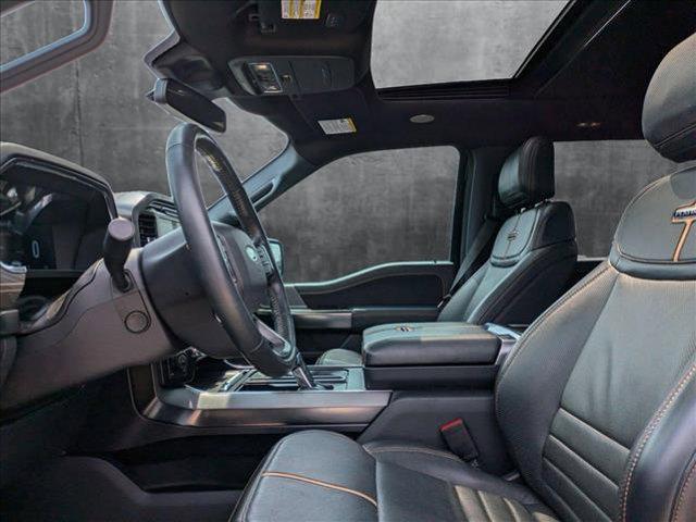 used 2021 Ford F-150 car, priced at $52,998