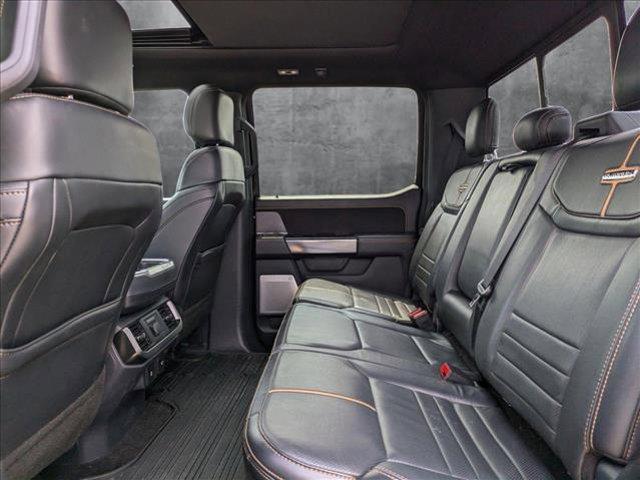 used 2021 Ford F-150 car, priced at $52,998