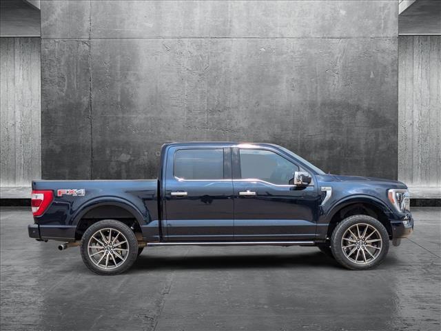 used 2021 Ford F-150 car, priced at $52,998