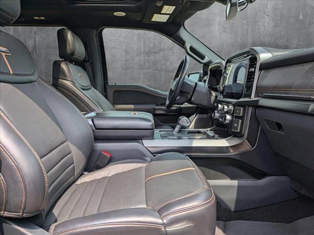 used 2021 Ford F-150 car, priced at $52,998