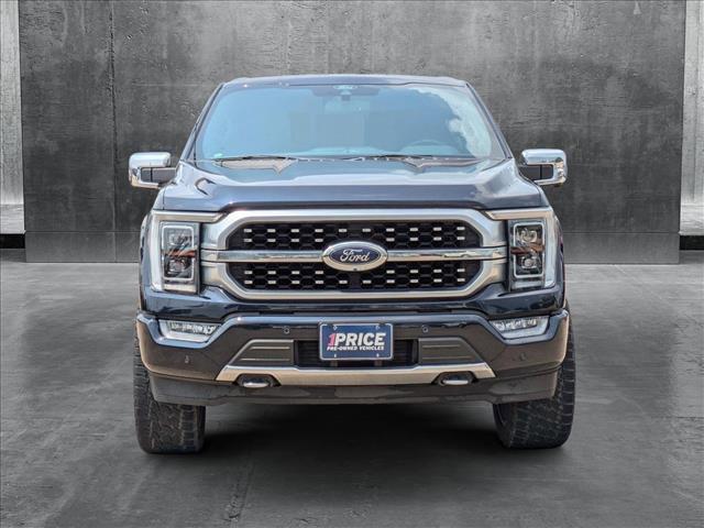 used 2021 Ford F-150 car, priced at $52,998