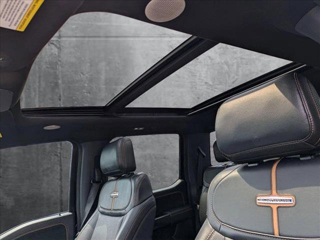 used 2021 Ford F-150 car, priced at $52,998
