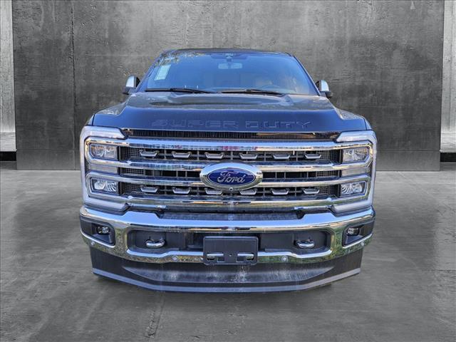 new 2024 Ford F-350 car, priced at $89,995