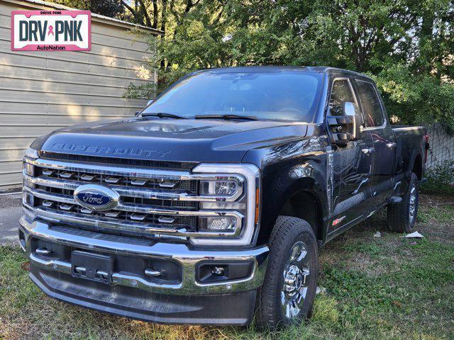 new 2024 Ford F-350 car, priced at $89,995