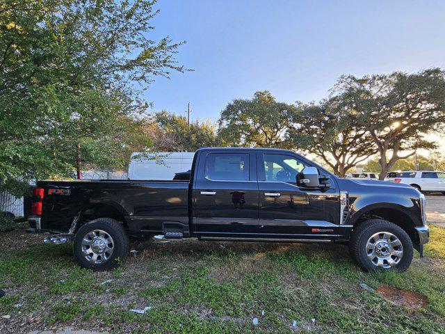 new 2024 Ford F-350 car, priced at $89,995