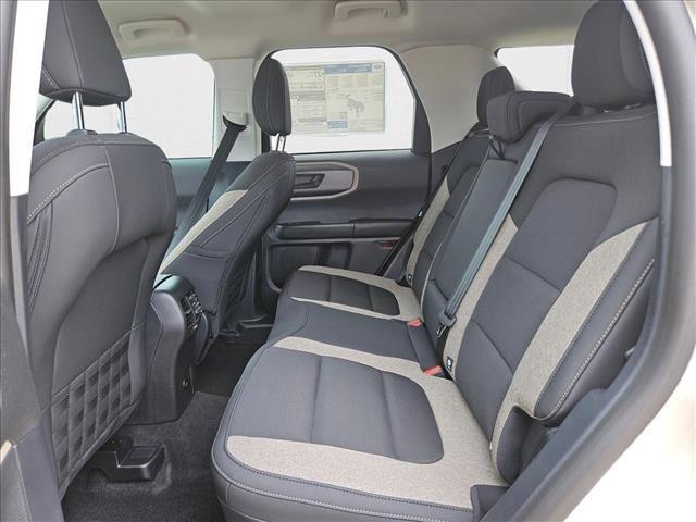 new 2025 Ford Bronco Sport car, priced at $27,777