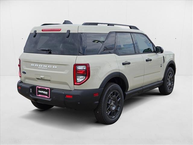 new 2025 Ford Bronco Sport car, priced at $27,777