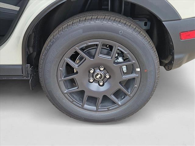 new 2025 Ford Bronco Sport car, priced at $27,777