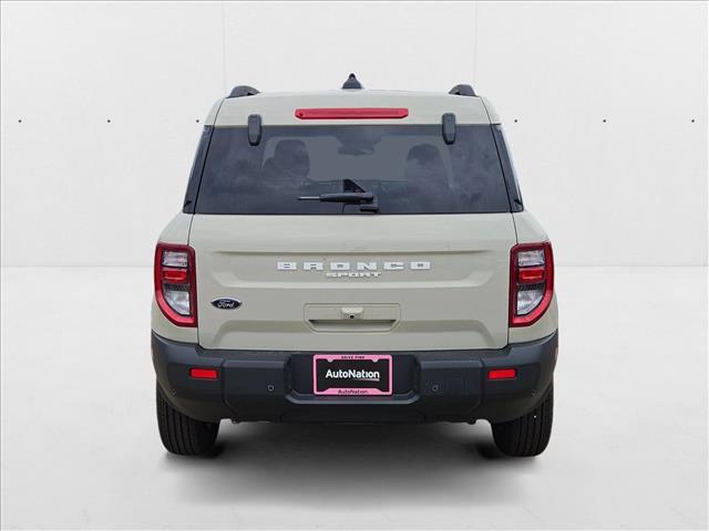 new 2025 Ford Bronco Sport car, priced at $27,777