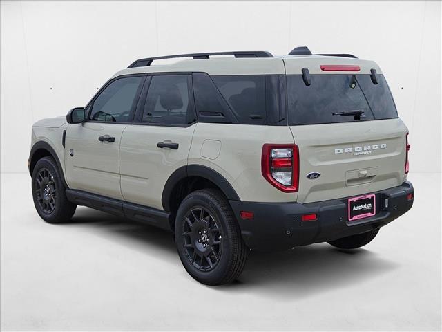 new 2025 Ford Bronco Sport car, priced at $27,777
