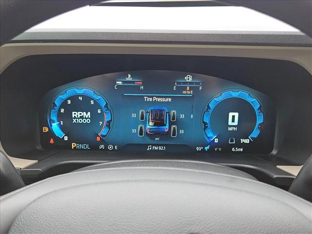 new 2025 Ford Bronco Sport car, priced at $27,777