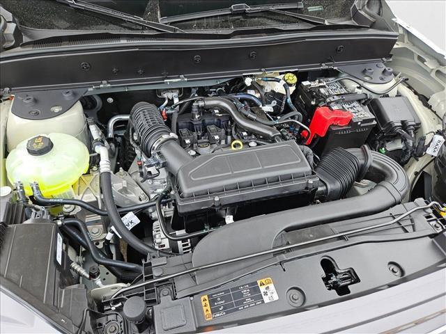 new 2025 Ford Bronco Sport car, priced at $27,777