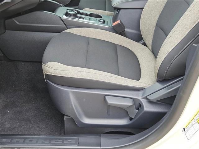 new 2025 Ford Bronco Sport car, priced at $27,777