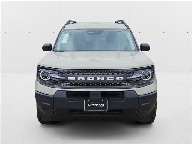 new 2025 Ford Bronco Sport car, priced at $27,777