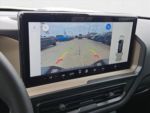 new 2025 Ford Bronco Sport car, priced at $27,777