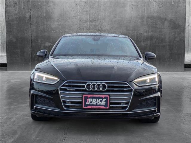 used 2019 Audi A5 car, priced at $20,995