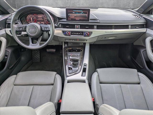 used 2019 Audi A5 car, priced at $20,995