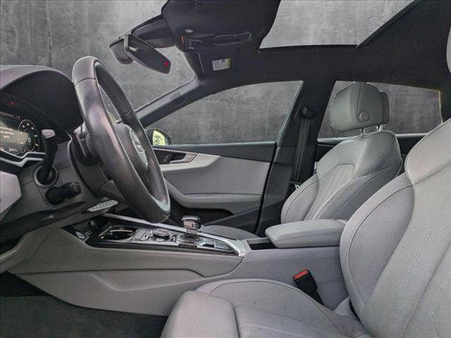 used 2019 Audi A5 car, priced at $20,995