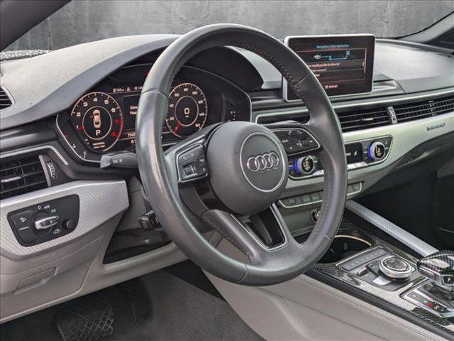 used 2019 Audi A5 car, priced at $20,995