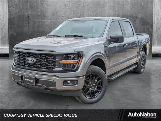 new 2025 Ford F-150 car, priced at $49,777