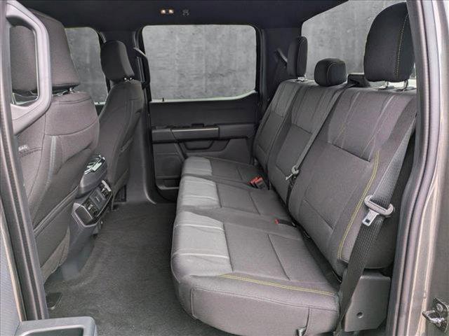 new 2025 Ford F-150 car, priced at $49,777