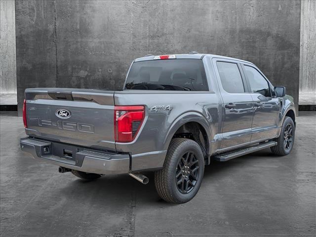 new 2025 Ford F-150 car, priced at $49,777