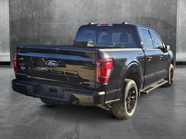 new 2024 Ford F-150 car, priced at $41,995