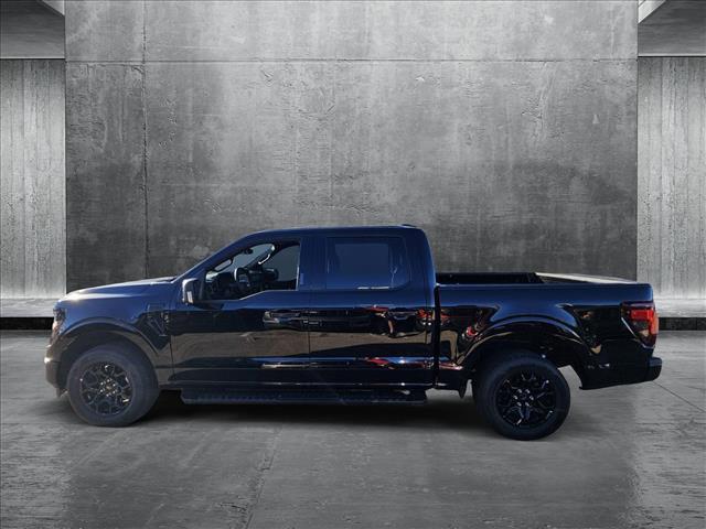 new 2024 Ford F-150 car, priced at $41,995