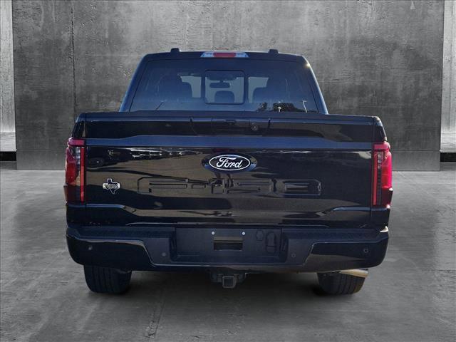 new 2024 Ford F-150 car, priced at $41,995