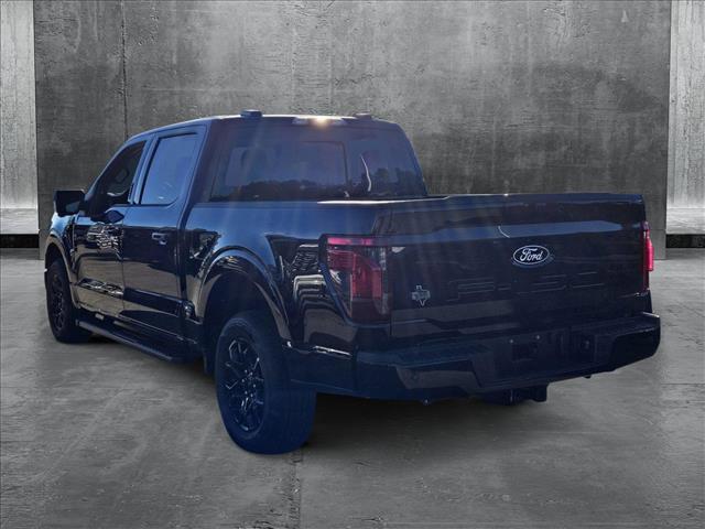 new 2024 Ford F-150 car, priced at $41,995