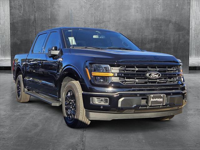 new 2024 Ford F-150 car, priced at $41,995