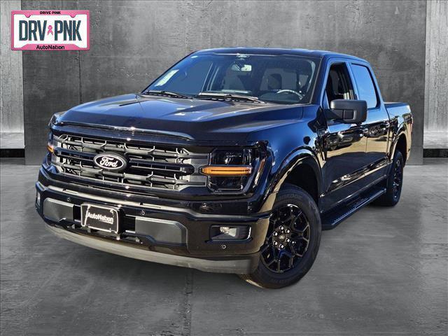 new 2024 Ford F-150 car, priced at $41,995