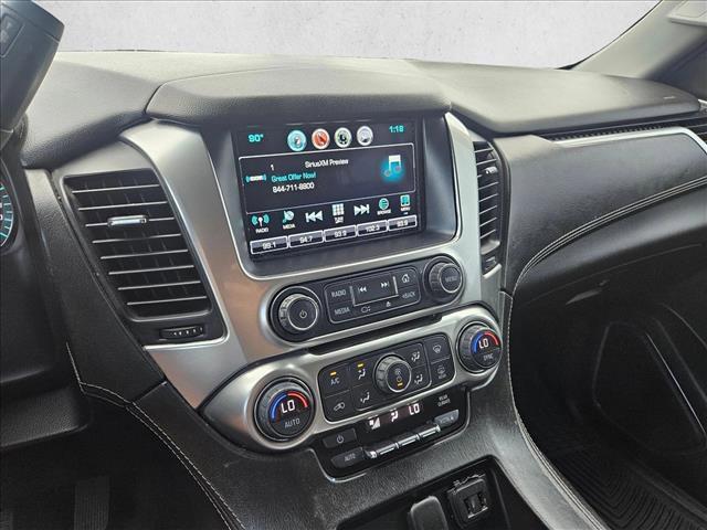 used 2017 Chevrolet Tahoe car, priced at $19,695