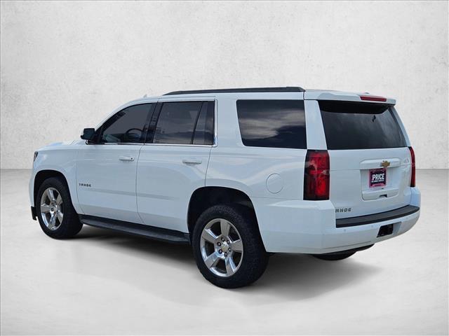 used 2017 Chevrolet Tahoe car, priced at $19,695