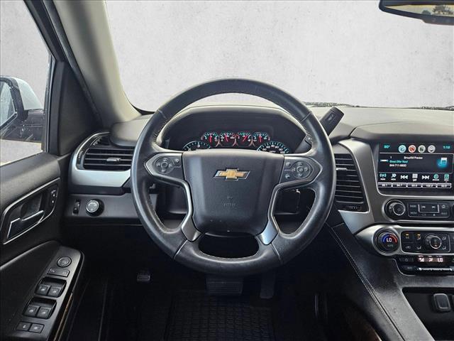 used 2017 Chevrolet Tahoe car, priced at $19,695