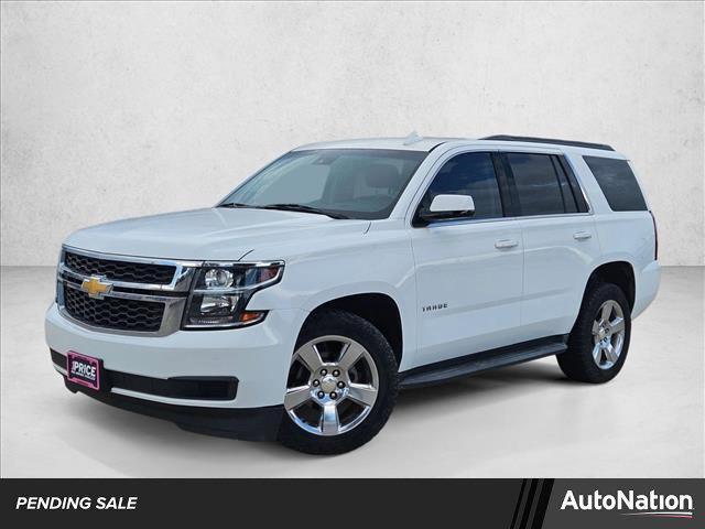 used 2017 Chevrolet Tahoe car, priced at $19,695